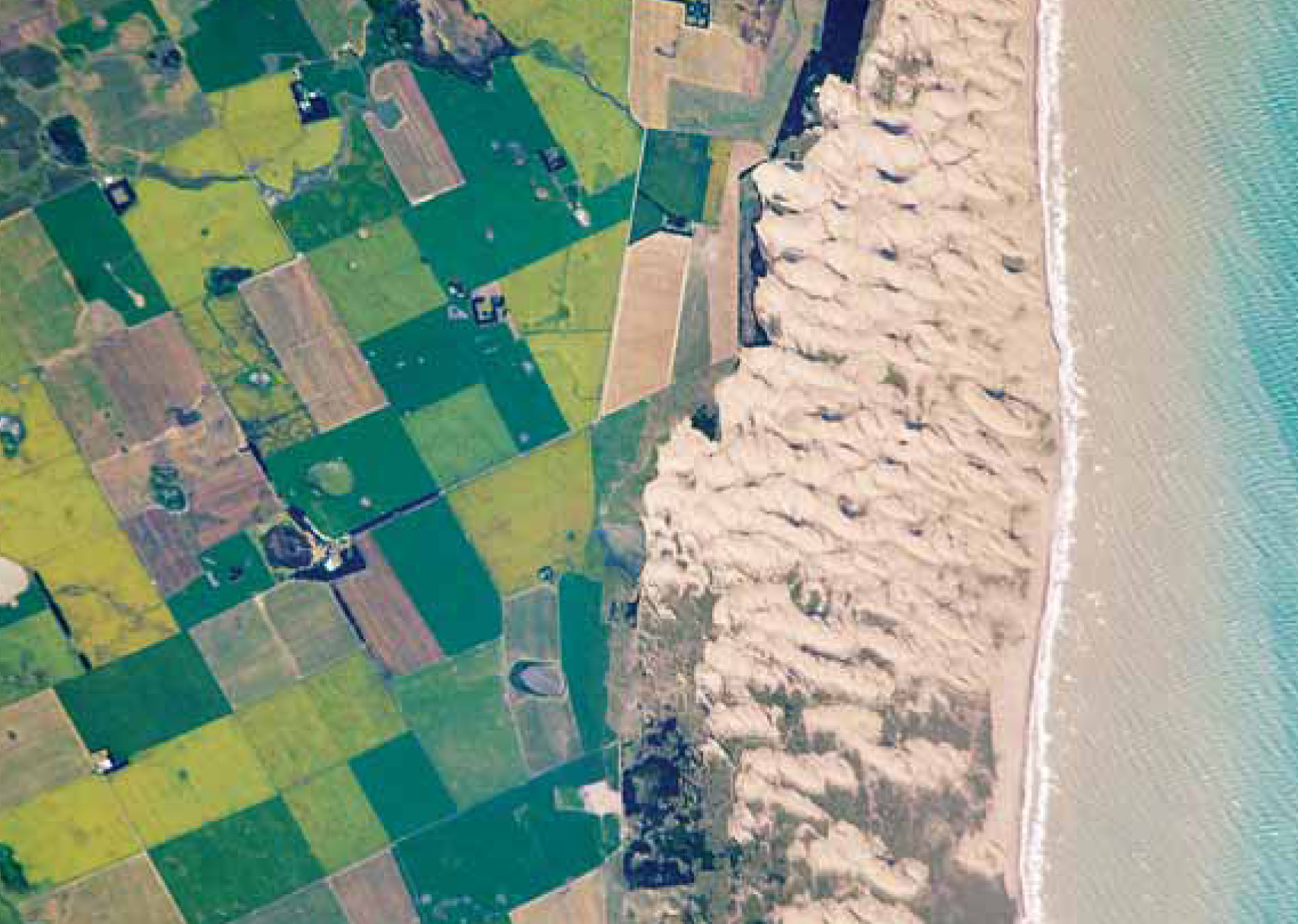 The spatial dimension
